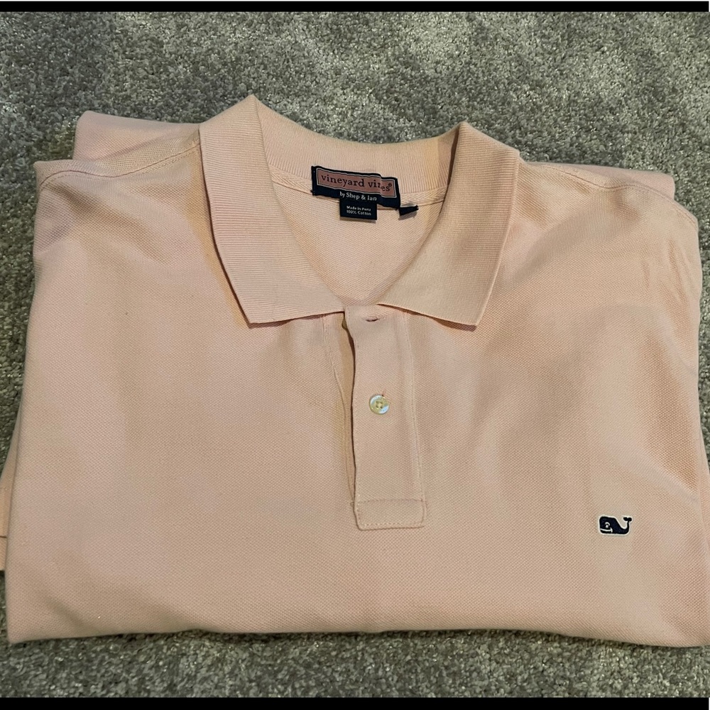 Men’s Vineyard Vines Polo